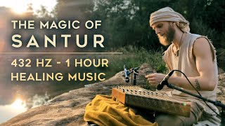 Download lagu The Magic of Santur: 1 Hour Healing Music in 432 Hz | Persian Santoor mp3 Download lagu The Magic of Santur: 1 Hour Healing Music in 432 Hz | Persian Santoor mp3