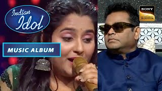 A. R. Rahman को &#39;Rangeela Re&#39; पर Debosmita का Performance लगा Best! | Indian Idol 13 | Music Album