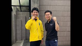 【国民民主党】大塚ひろたか×酒井久之のライブ配信