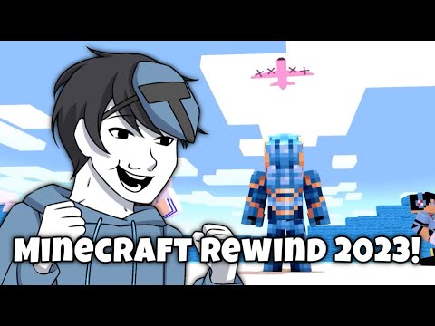 Zet22's EPIC Killstreak in Minecraft Rewind 2023