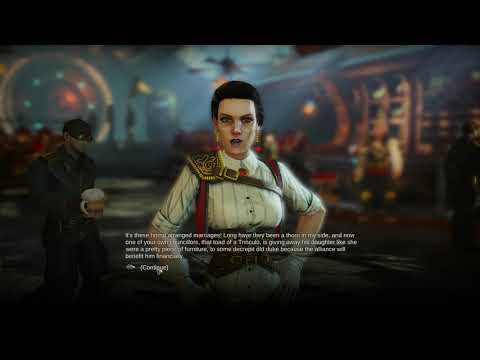 Divinity: Dragon Commander - Stopping arranged child marriage