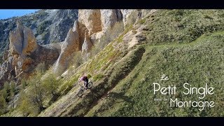 Le VTT aux abords du Camping des Lanchettes