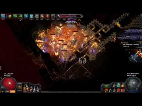 POE - RNGesus giveth me maps!