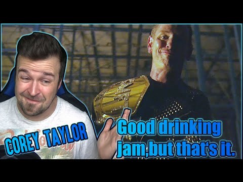 METALHEAD REACTS TO: Corey Taylor - CMFT Must Be Stopped (feat. Tech N9ne & Kid Bookie)