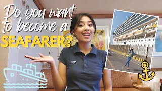 How to become a Seafarer? | Step by Step Guide