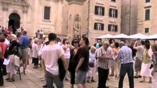 preview picture of video 'A Guided Tour of Dubrovnik, Croatia'