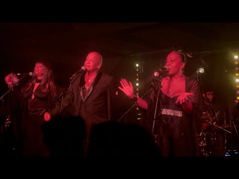 Odyssey - Native New Yorker // Live Blues Kitchen Manchester 2024