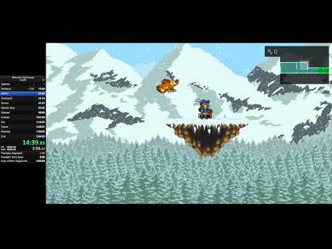 Monster Sanctuary Speedrun Any% (1:46:05)