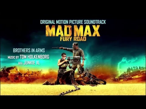 Mad Max Fury Road Soundtrack Mix Compilation ♫