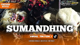 Download lagu DJ BANTENGAN‼️SUMANDHING sumpahing ati sayang tansah sandhingan mp3