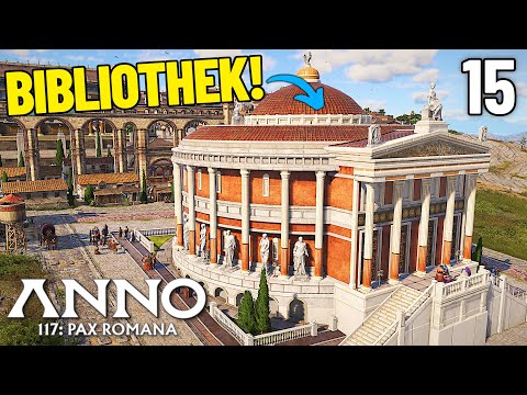 📚 Wissen ist Macht!! Mega Forschungs-Boost! 📖 ANNO 117: Endlos #15