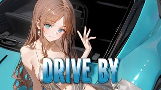 Nightcore - Drive By | Train [Sped Up]