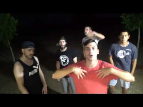 PsK (ft. J.Joe, Zasen, Monty y Pelao) [La Quedada #8]