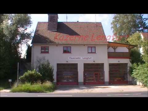 Brandweer kazernes van de vakantie in Duitsland