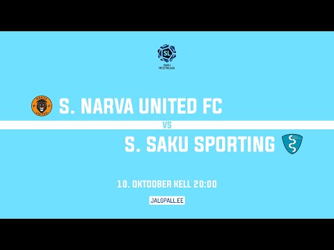 S. Narva United FC - S. Saku Sporting, Saalijalgpalli Meistriliiga