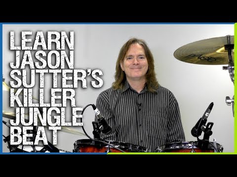 Jason Sutter's Killer Tom Groove