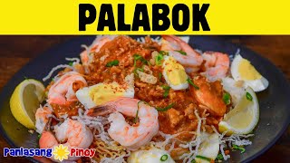 Crispy Pancit Palabok Recipe