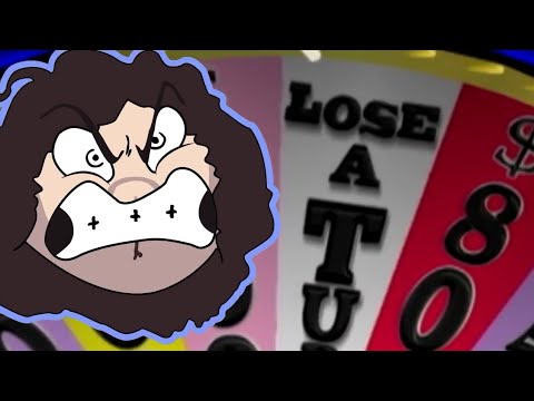 Game Grumps VS: Lose A Turn (Super Angry Danny/Super Grump Dan)
