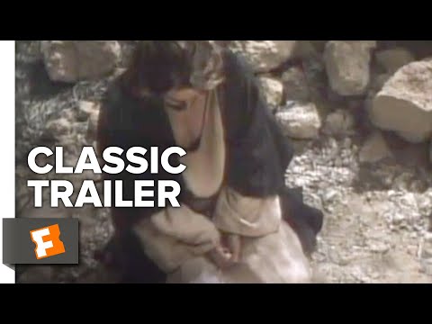 The Last Temptation Of Christ (1988) Trailer