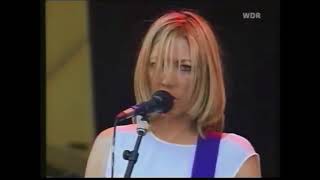 Sonic Youth - French Tickler (Live)