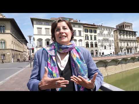 PASSEGGIATE NELLA STORIA - DONNE DI FIRENZE
