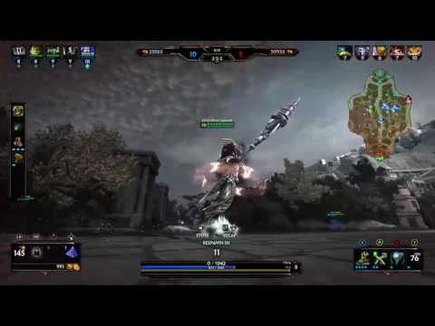 Serqet Jungle: SERQET IS TOP TIER IN SEASON 4: Smite Season 4 Gameplay