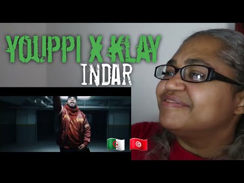 421 Reacts Music | YOUPPI X KLAY BBJ | INDAR انذار - (Prod by TBB) *ALGERIA X TUNISIA*