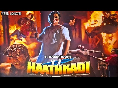 Hathkadi (1995) Superhit Action Hindi Full Movie | Govinda, Shilpa Shetty, Madhoo