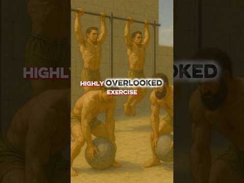 Ancient Greek Strength Exercise