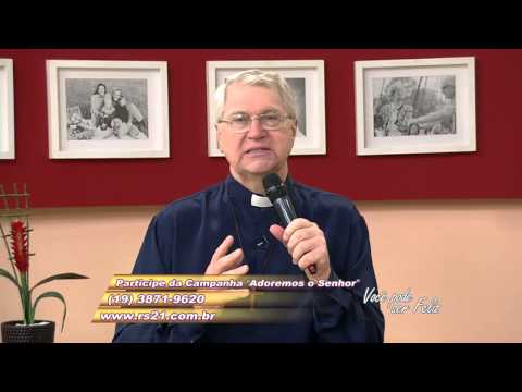 Você Pode ser Feliz 26/11/2013 - Apelo Pe. Eduardo Parte 2/3