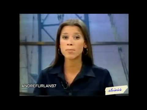 RARIDADE EXTREMA, ESCALADA RBS NOTICIAS SC 22/11/2002