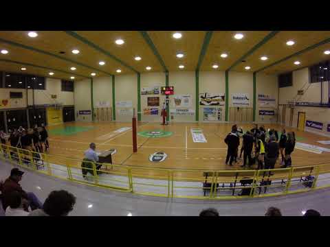 3 - U18 - Nottolini Volley - Oasi Volley Viareggio 20-12-2017