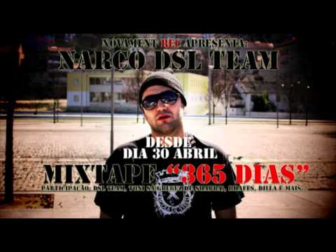 Narco ft Don Nuno (Red eyes  G) - "Os Meus"    [[AUDIO]]