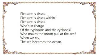 Keziah Jones - Pleasure Is Kisses Within Lyrics