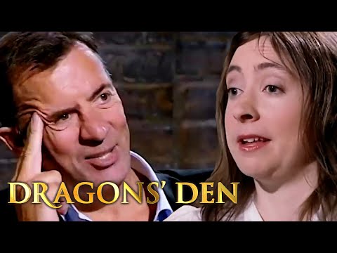 Magic Whiteboard Sparks Five-Way Bidding War | Dragons' Den