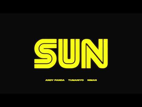 Andy Panda feat. TumaniYO, Niman - Sun (Live)