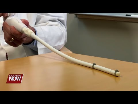 New device helps prevent ablation complication