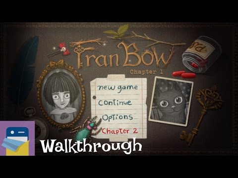 Fran Bow: COMPLETE Chapter 1 Walkthrough & iOS iPad Air 2 Gameplay - YouTube