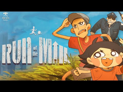 RUN OF THE MILL | Official Trailer (2026 Short Film) | MWAFE Studios