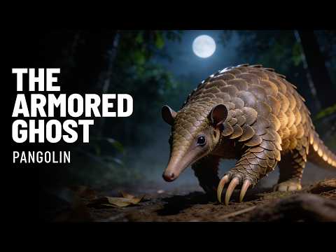 Pangolin: The Armored Ghost