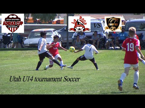 Adidas Cup U14 - La Roca TC vs VK Cobras