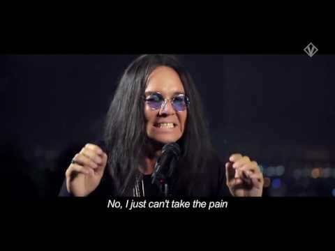 Lita Ford & "Ozzy Osbourne" (Kristian Valen) - Close my eyes forever