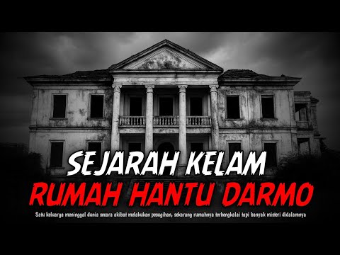 SATU KELUARGA KORBAN TUMBAL PESUGIHAN!!! MISTERI RUMAH HANTU DARMO DI SURABAYA