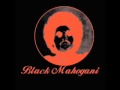 Black Mahogani (moodymann)