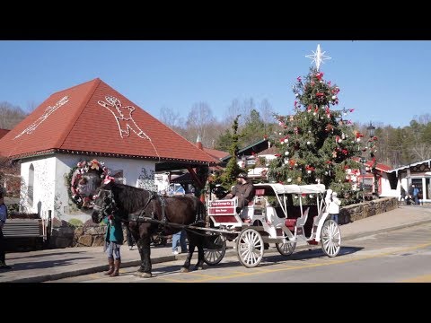 You've Never Seen A Southern Town Like Helen, Georgia | Southern Living