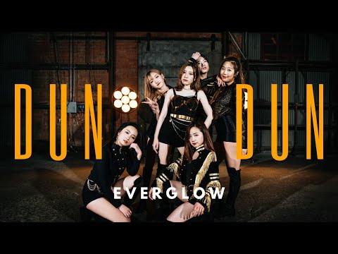 EVERGLOW (에버글로우 ) - "DUN DUN" DANCE COVER