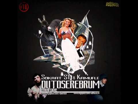 Kamufle & Sokrat ST - Dutoserebrum Mixtape (Full Albüm)