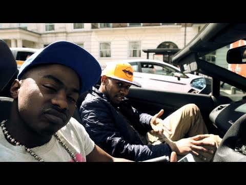 DJ Quincy ft Giggs - Thoughts Freestyle) [@DjQuincyUK] | Link Up TV