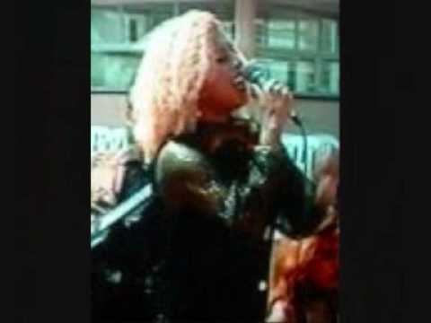 PATRICIA TEHERAN - SIEMPRE CONMIGO