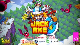 Jack Axe (PC) Steam Key GLOBAL